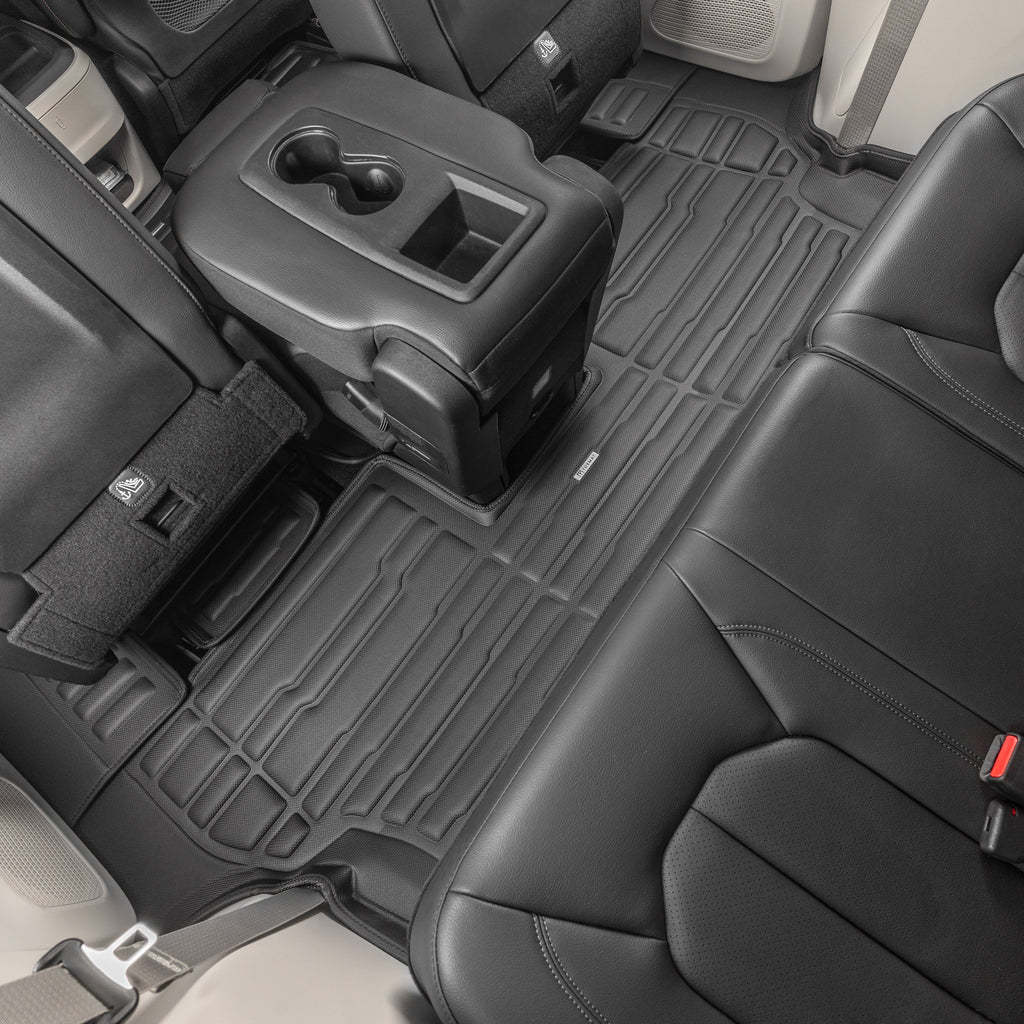 Chrysler Grand Caravan 8-Seater SXT