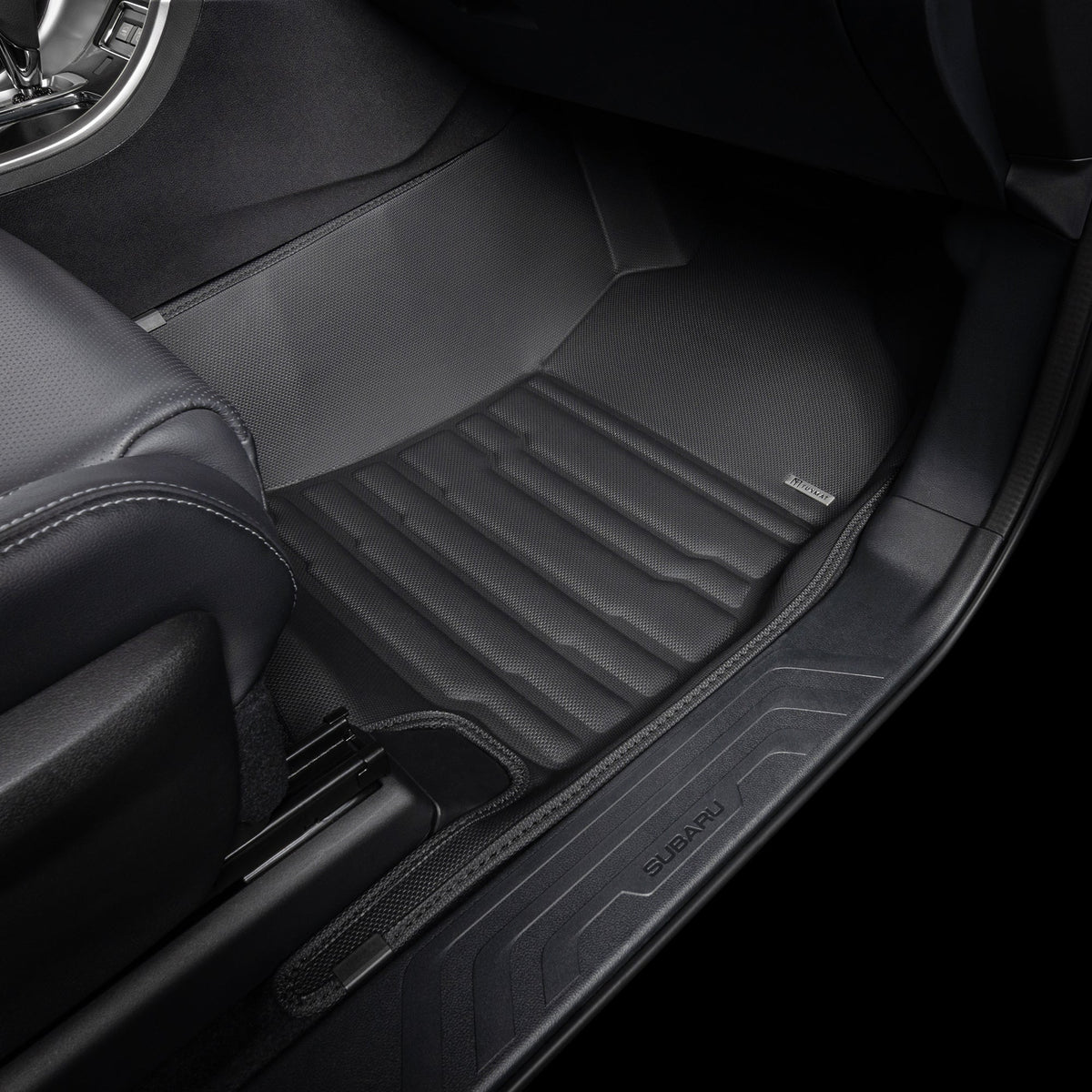 Subaru Ascent 8-Seater