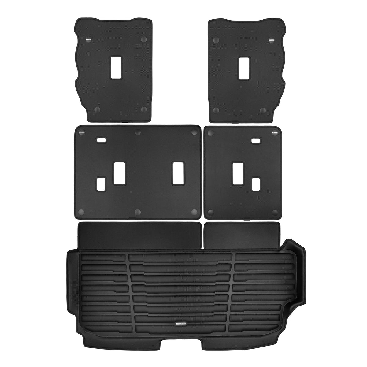 Subaru Ascent 8-Seater