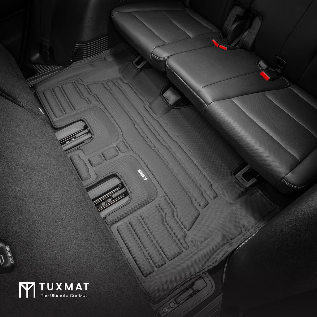 Kia Telluride 8-Seater