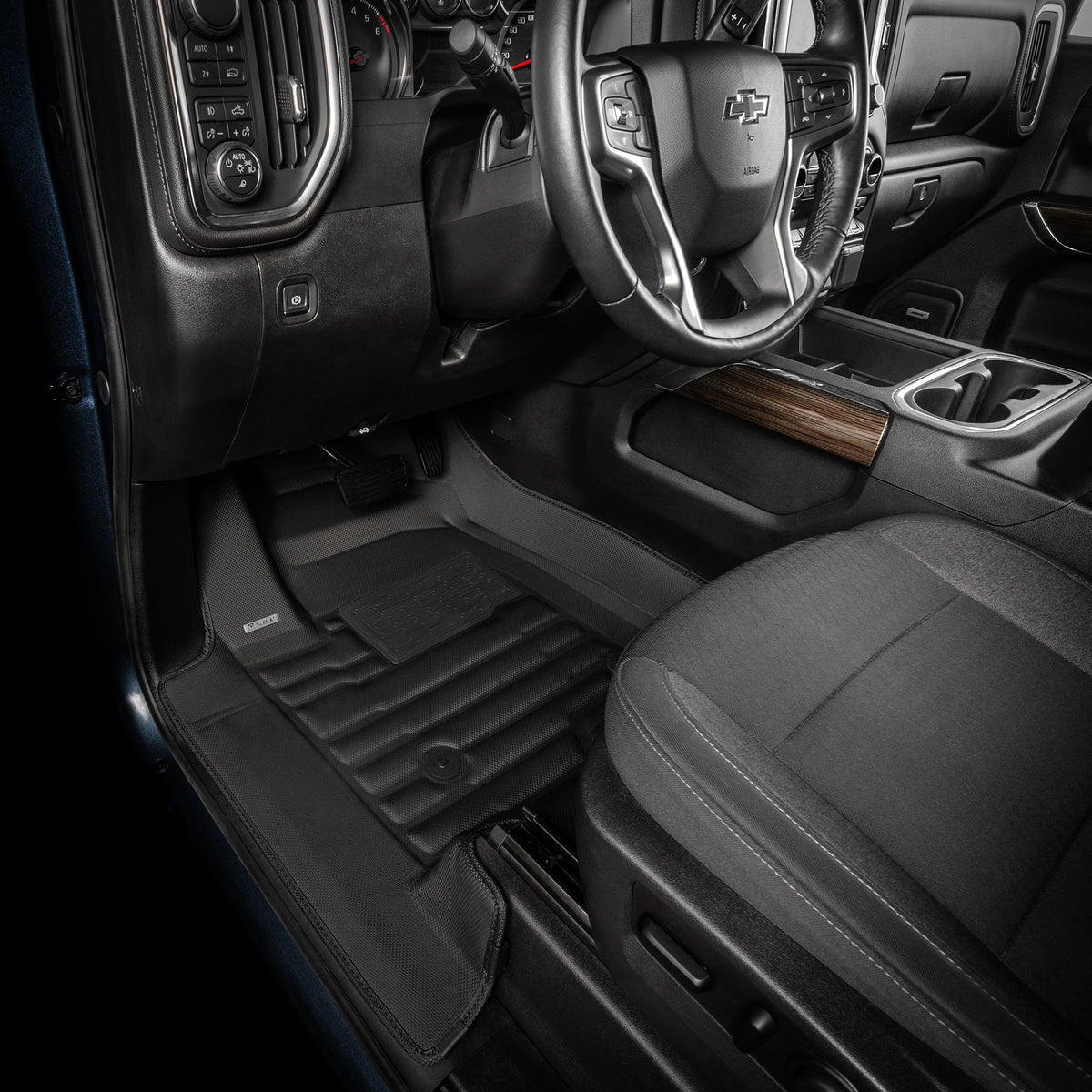 Chevrolet Silverado HD Crew Cab
