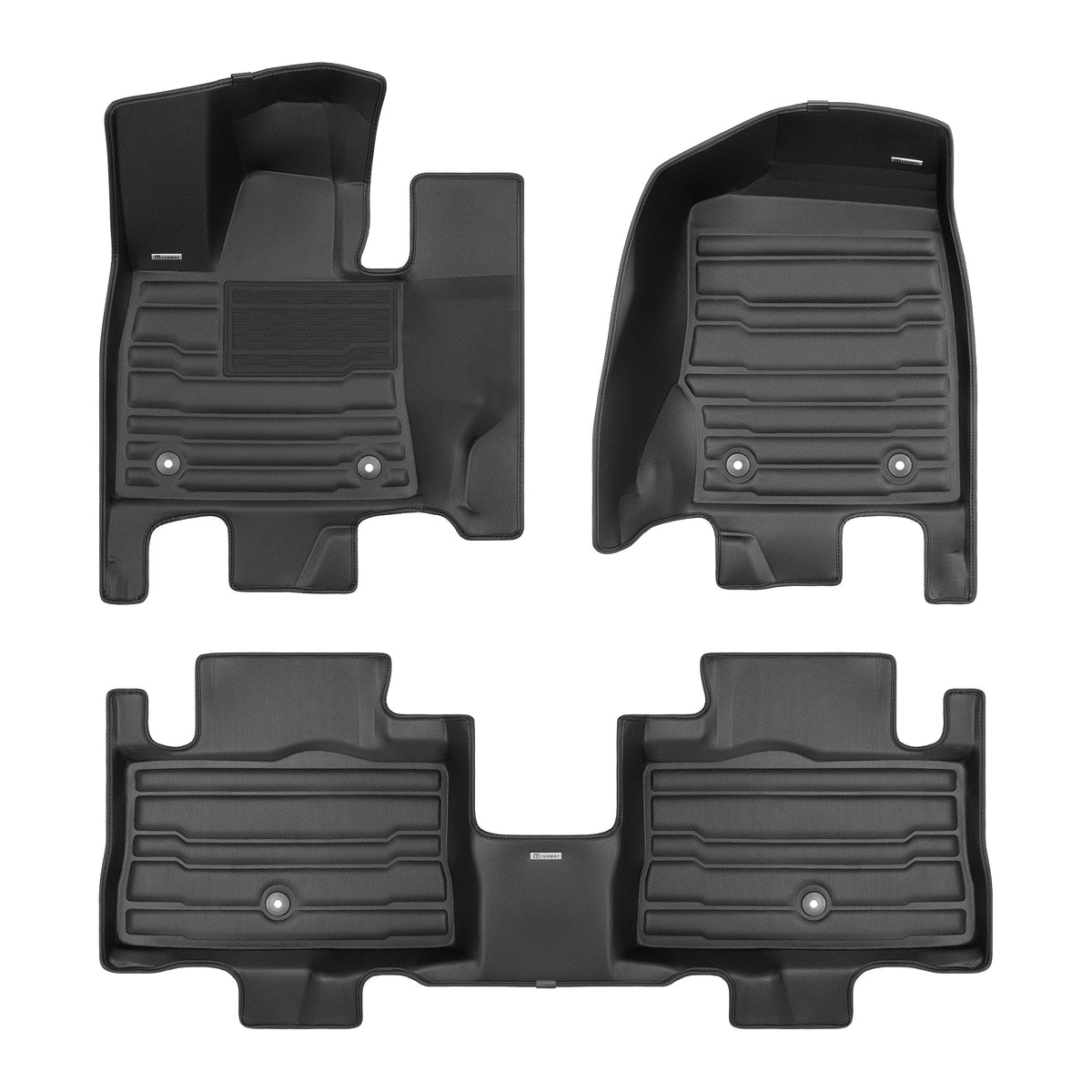 Lincoln Aviator 6-Seater With Upgraded Full Rear Console