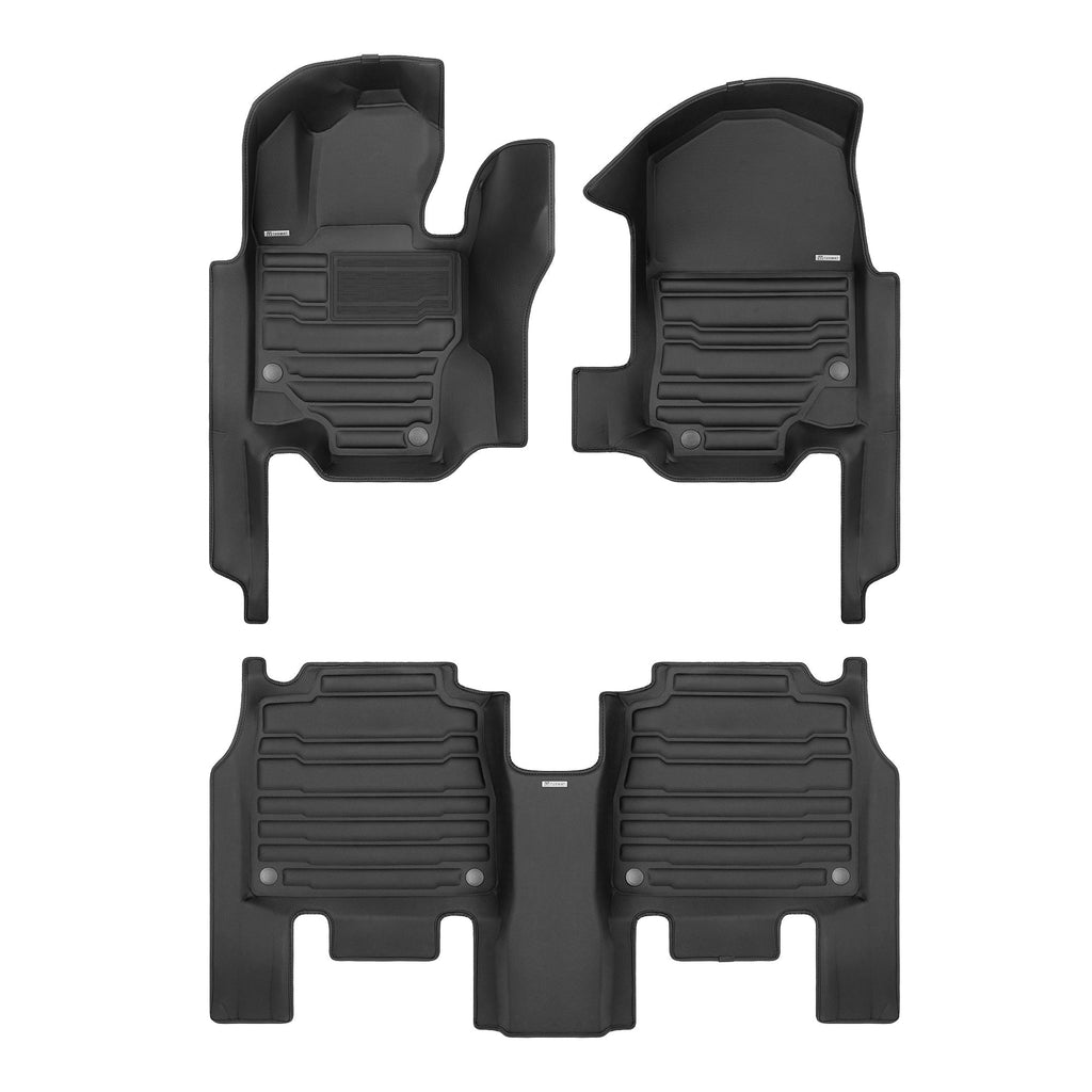 Mercedes-Benz GLS 6-Seater
