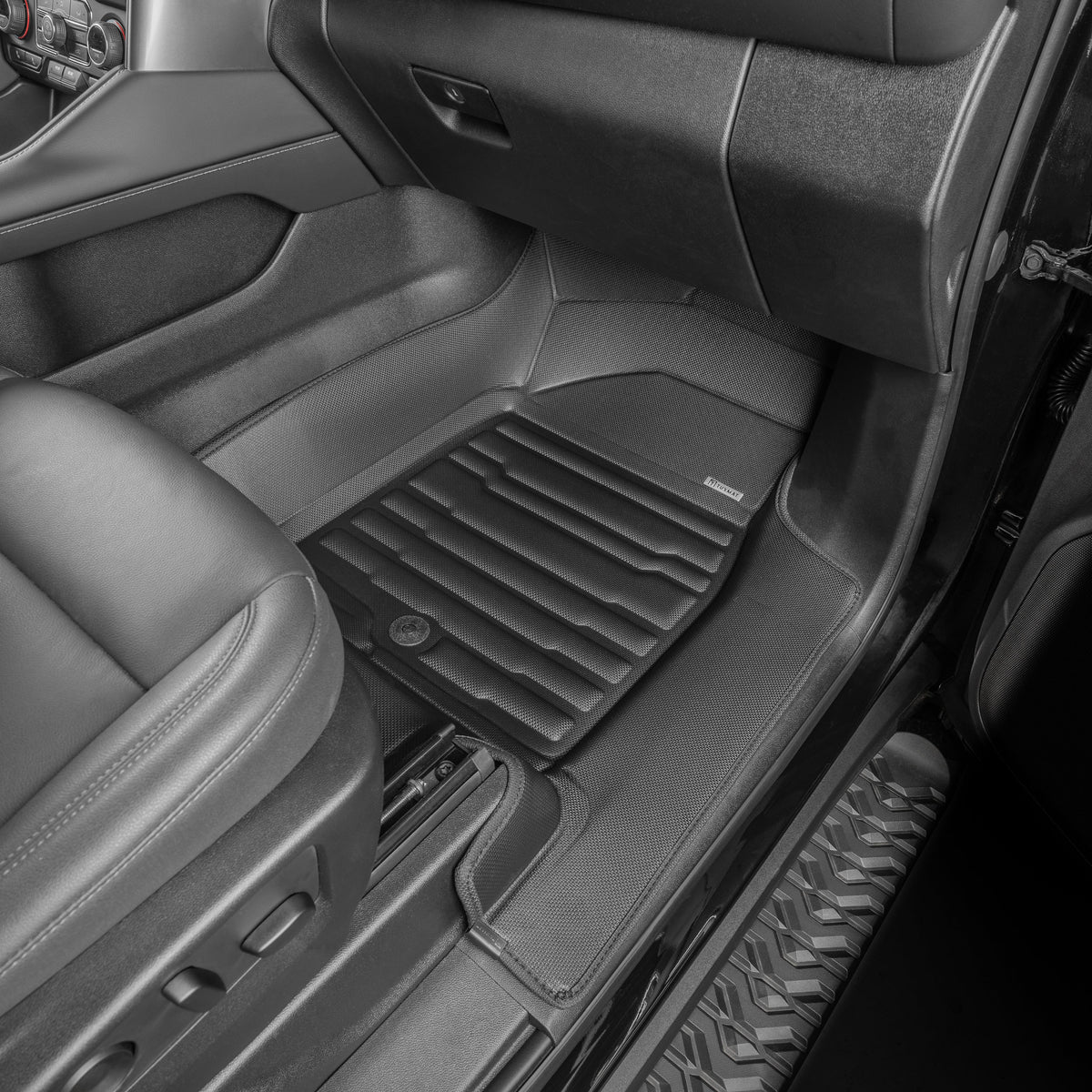 Chevrolet Tahoe 8-Seater