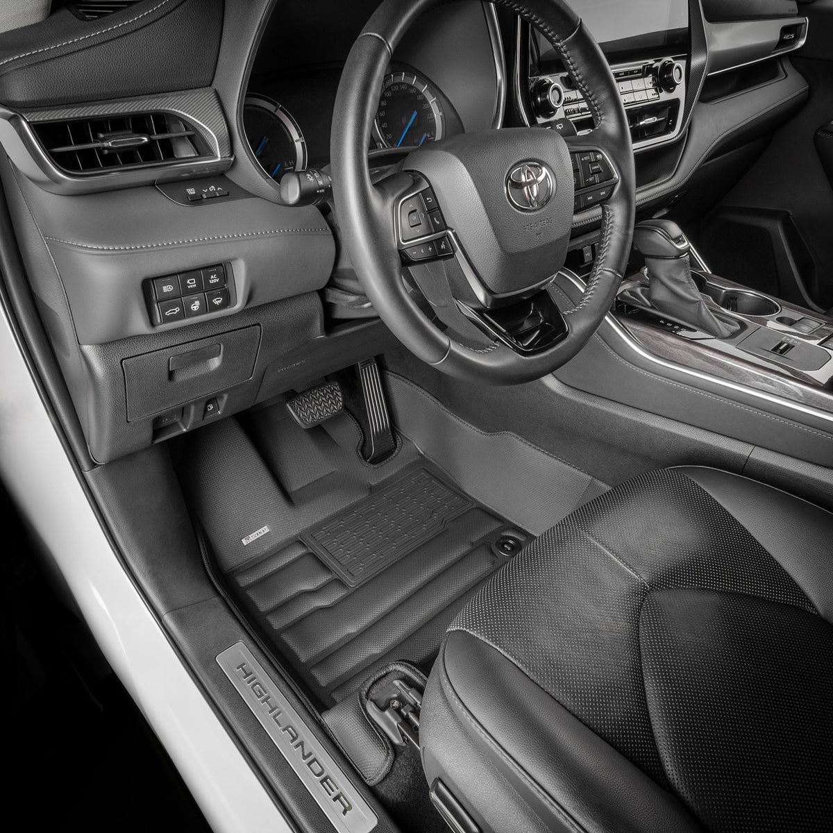 Toyota Highlander 7-Seater