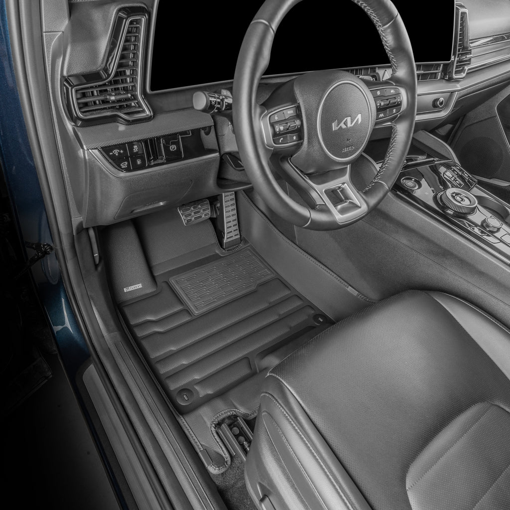 Kia Sportage Gas