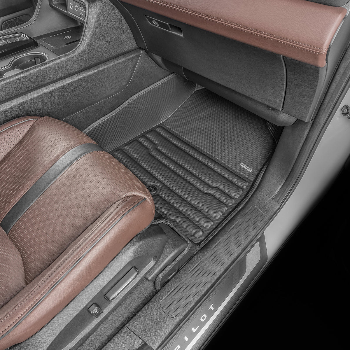 Honda Pilot 8-Seater