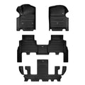 Cadillac Escalade IQ without Second Row Centre Console