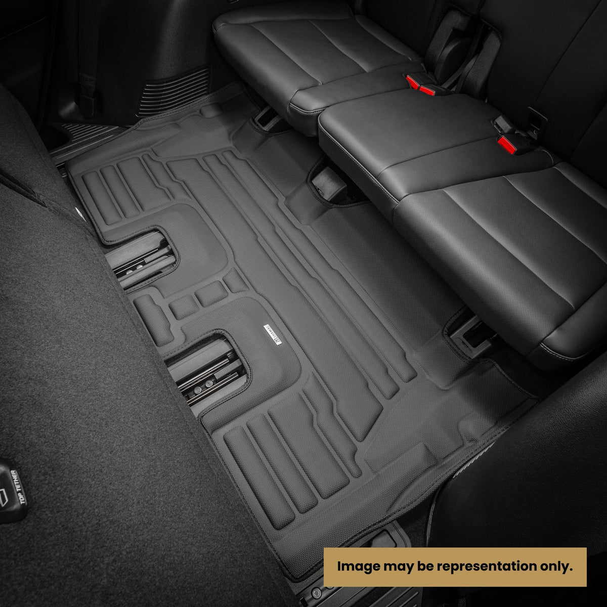 Cadillac Escalade IQ 7-Seater With 2nd Row Console