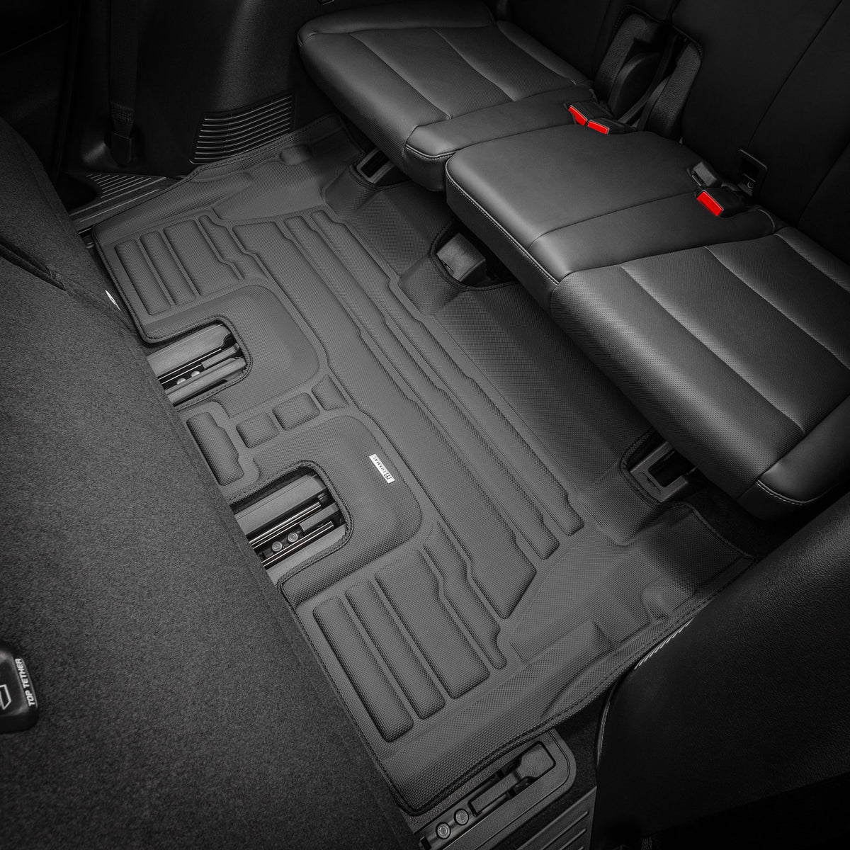 Lincoln Navigator L 7-Seater with Second Row Console